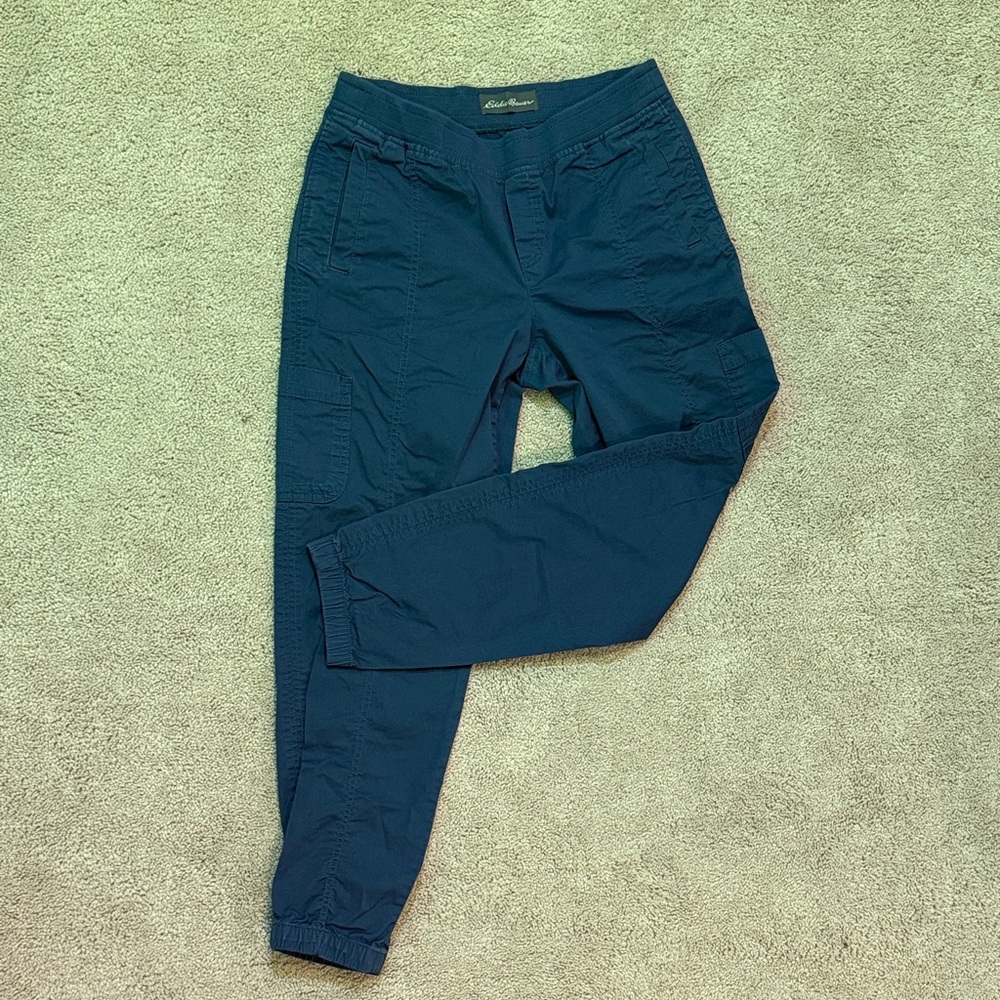 Eddie Bauer Women's Teal Pants